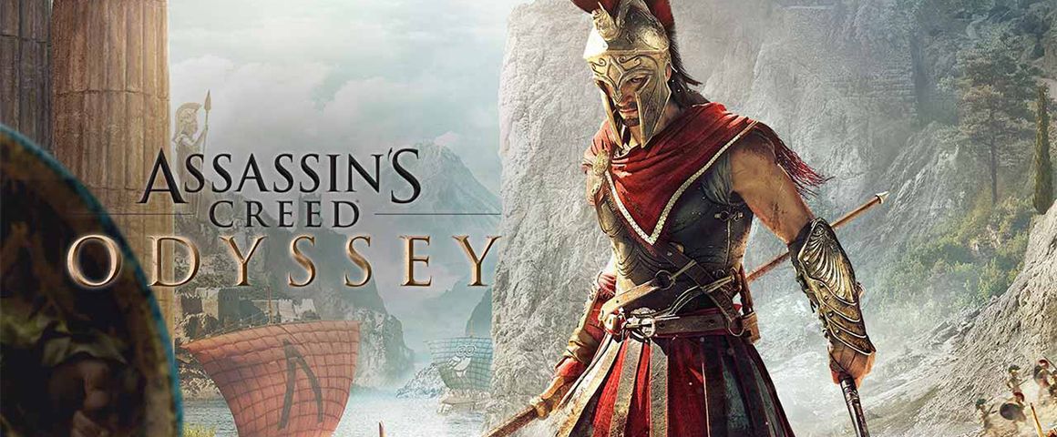 Assassins creed odyssey ps4 сколько весит